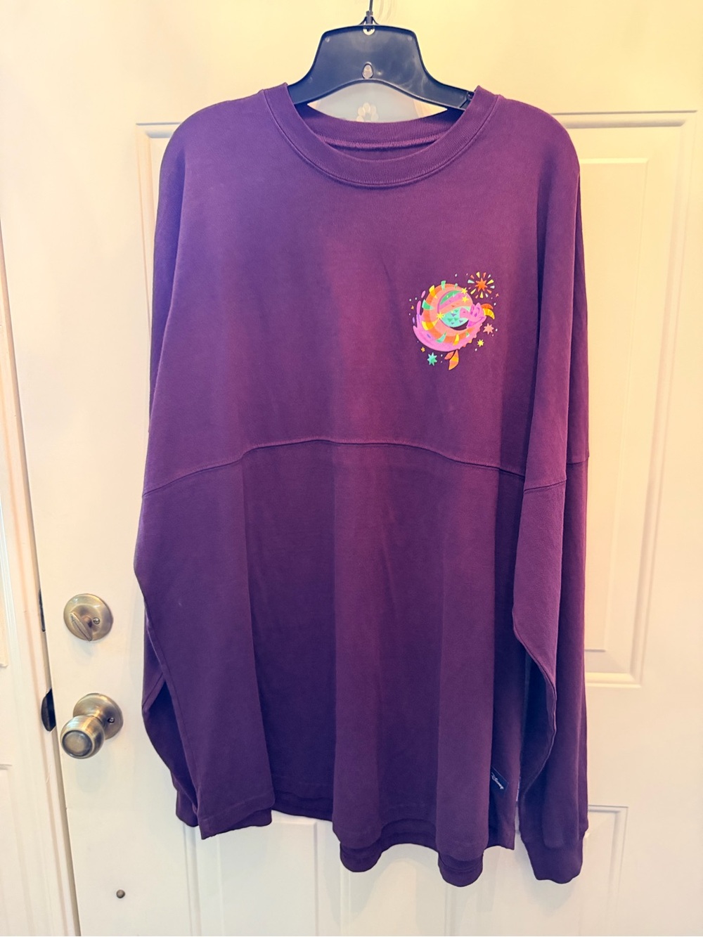 Disney Spirit Jersey - Dark Purple - Festival of the Arts